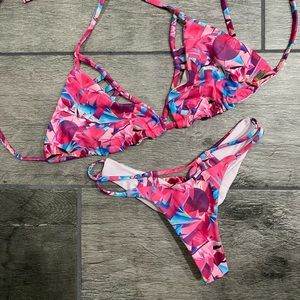 Meg Liz swim bikini